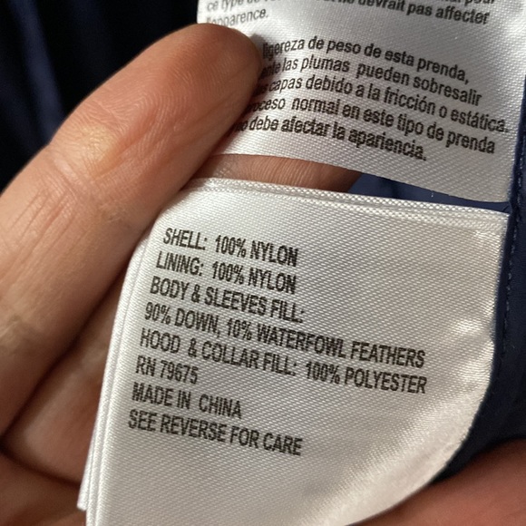 Michael Kors Women’s Long Jacket - Picture 9 of 16